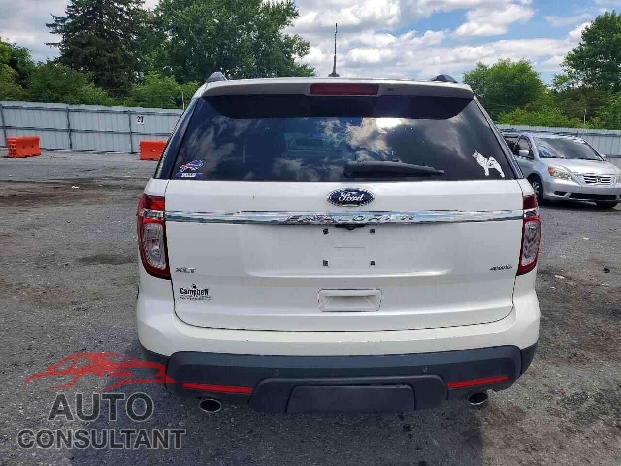FORD EXPLORER 2014 - 1FM5K8D84EGB56745
