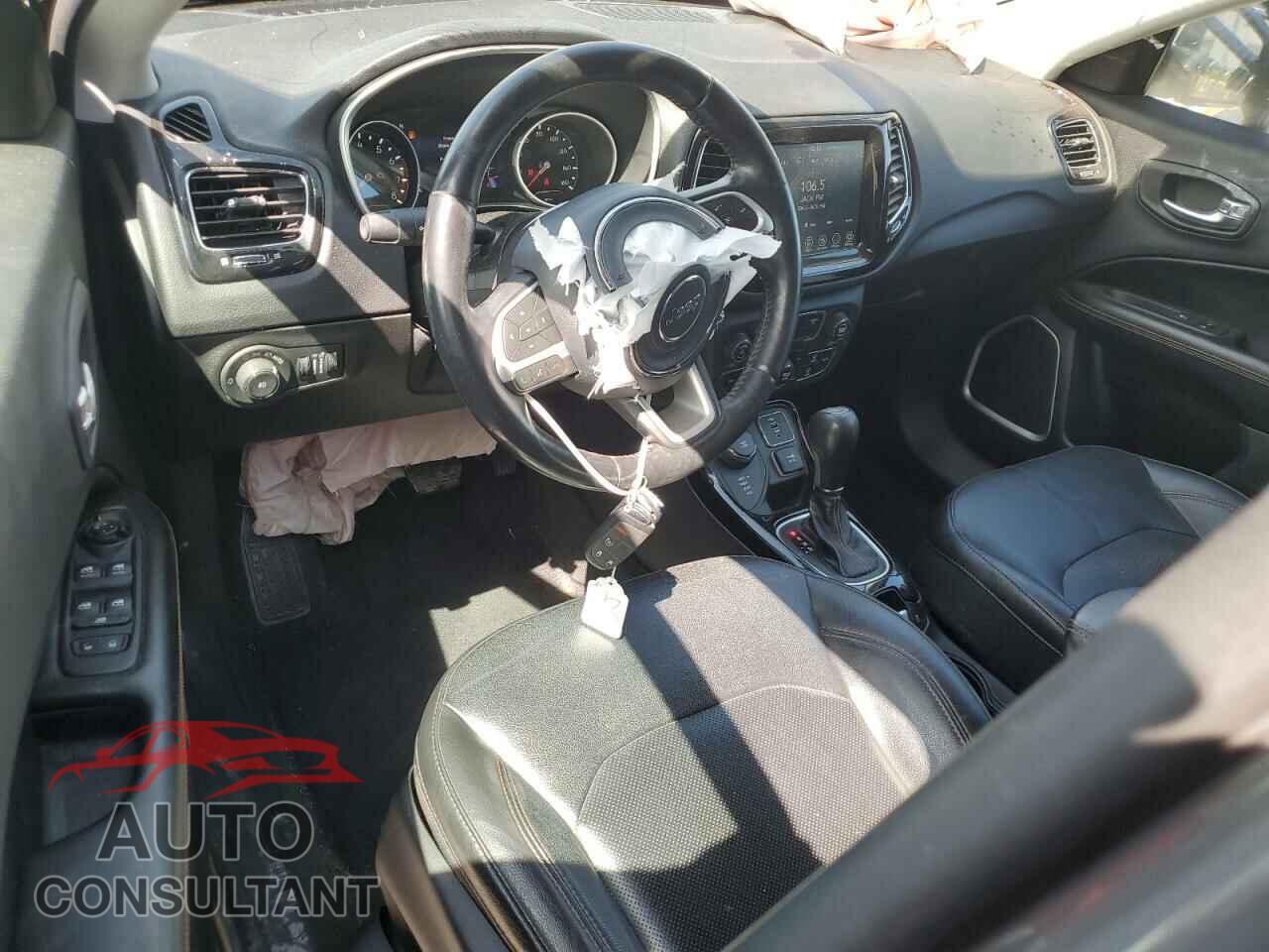 JEEP COMPASS 2020 - 3C4NJDCB6LT128208