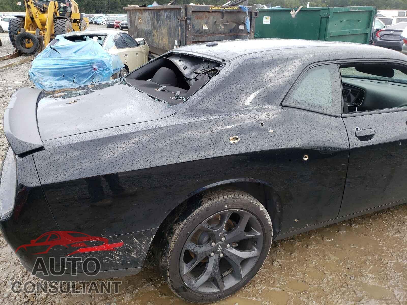 DODGE CHALLENGER 2020 - 2C3CDZAG2LH247185