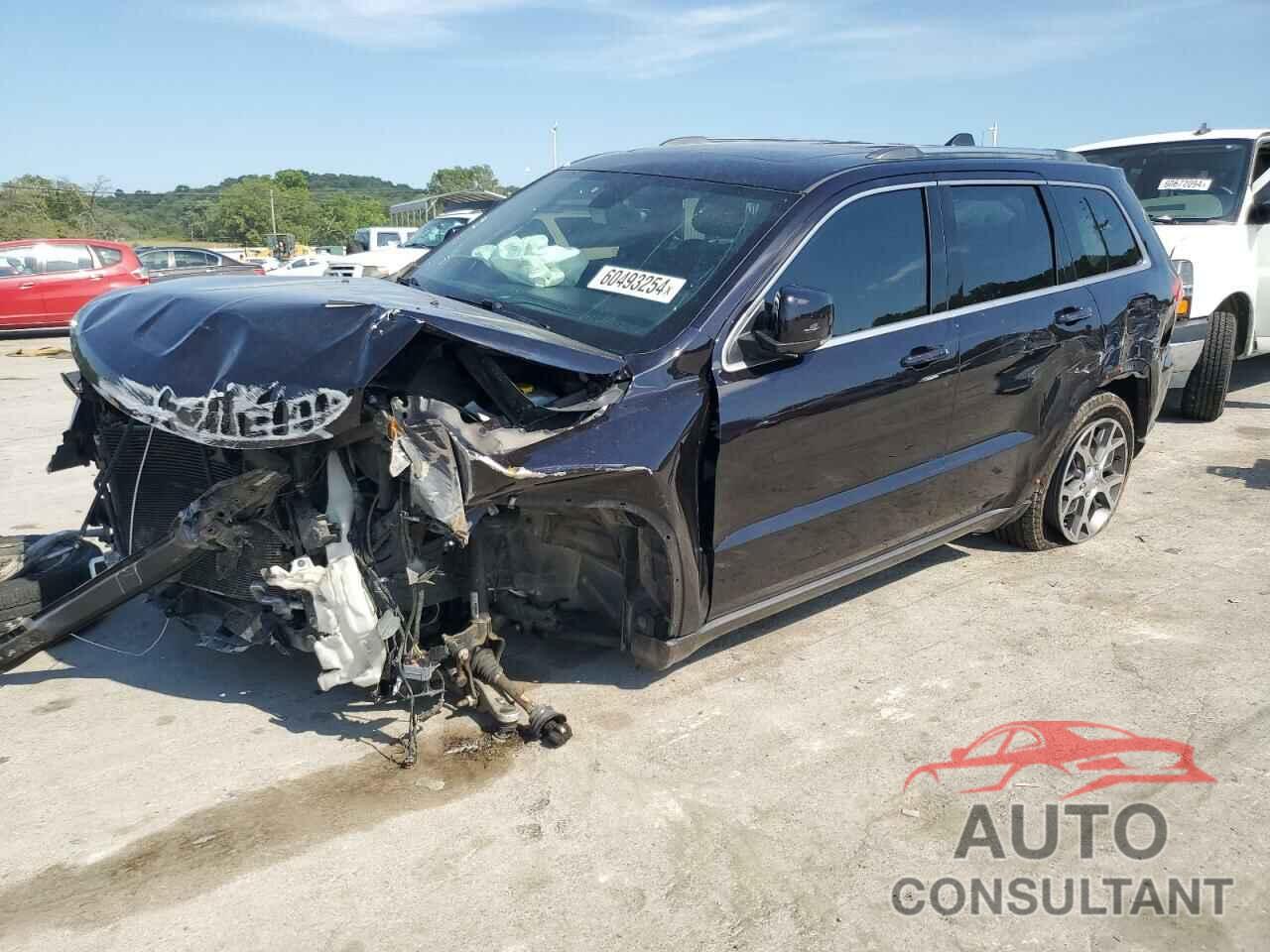 JEEP GRAND CHER 2018 - 1C4RJFBG1JC336127
