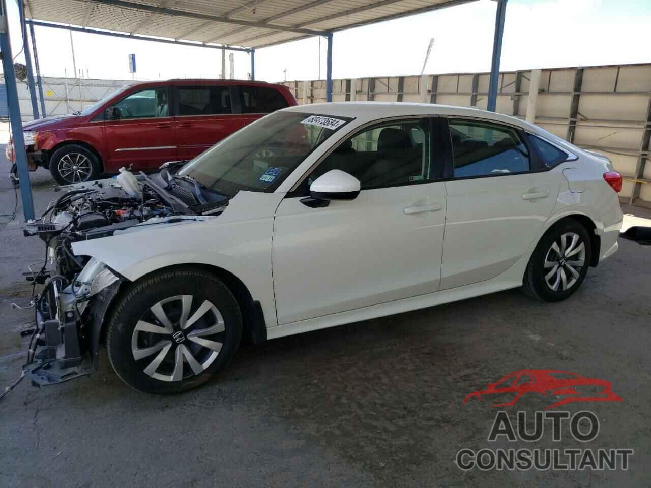 HONDA CIVIC 2023 - 2HGFE2F2XPH555867