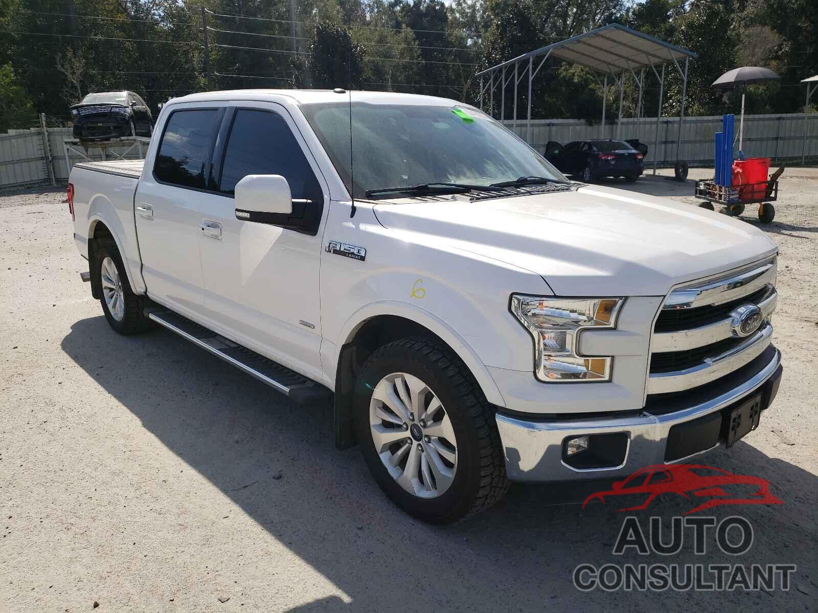 FORD F-150 2016 - 1FTEW1CG7GKF52631