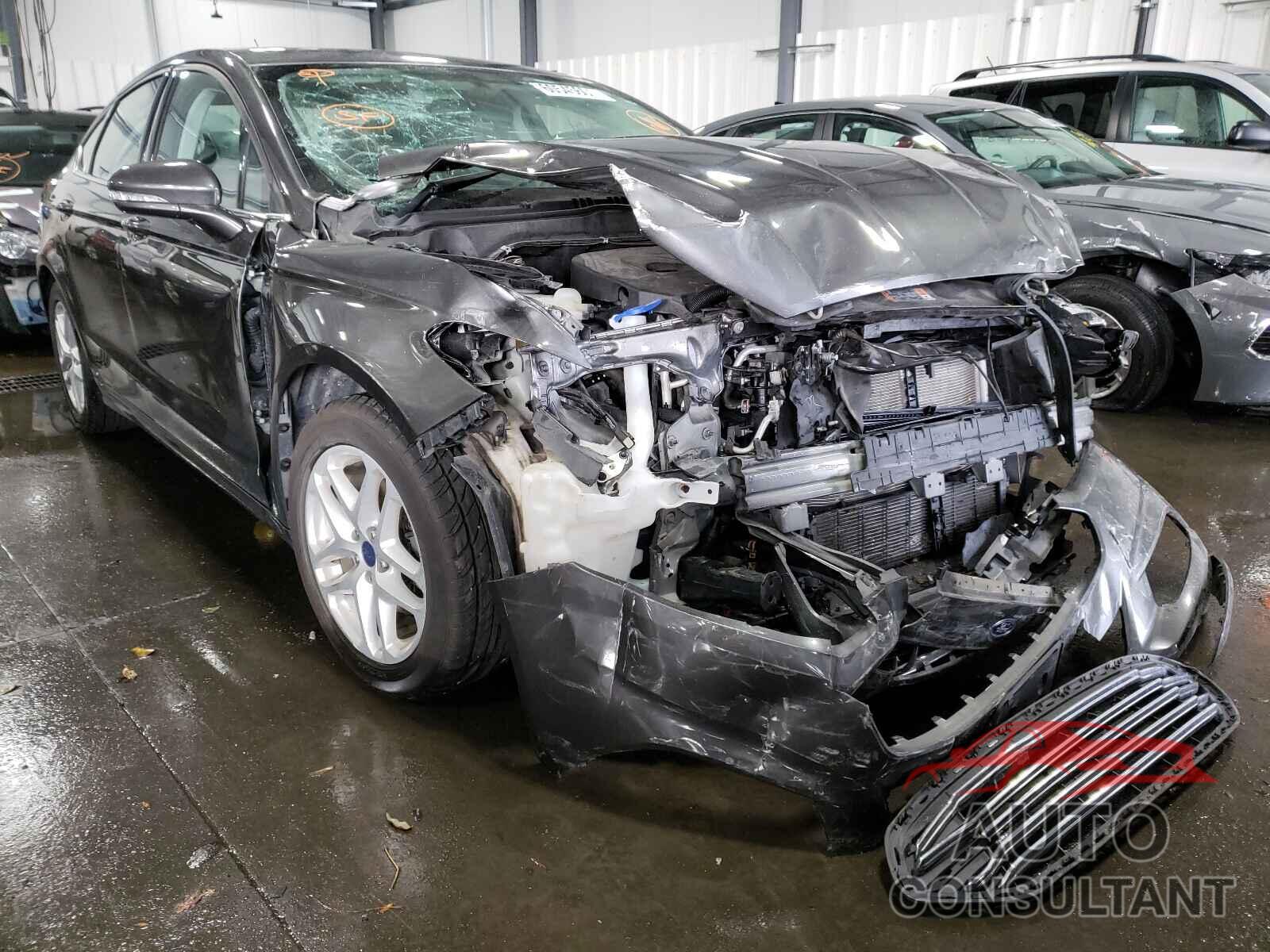 FORD FUSION 2016 - 1FA6P0HD8G5112769