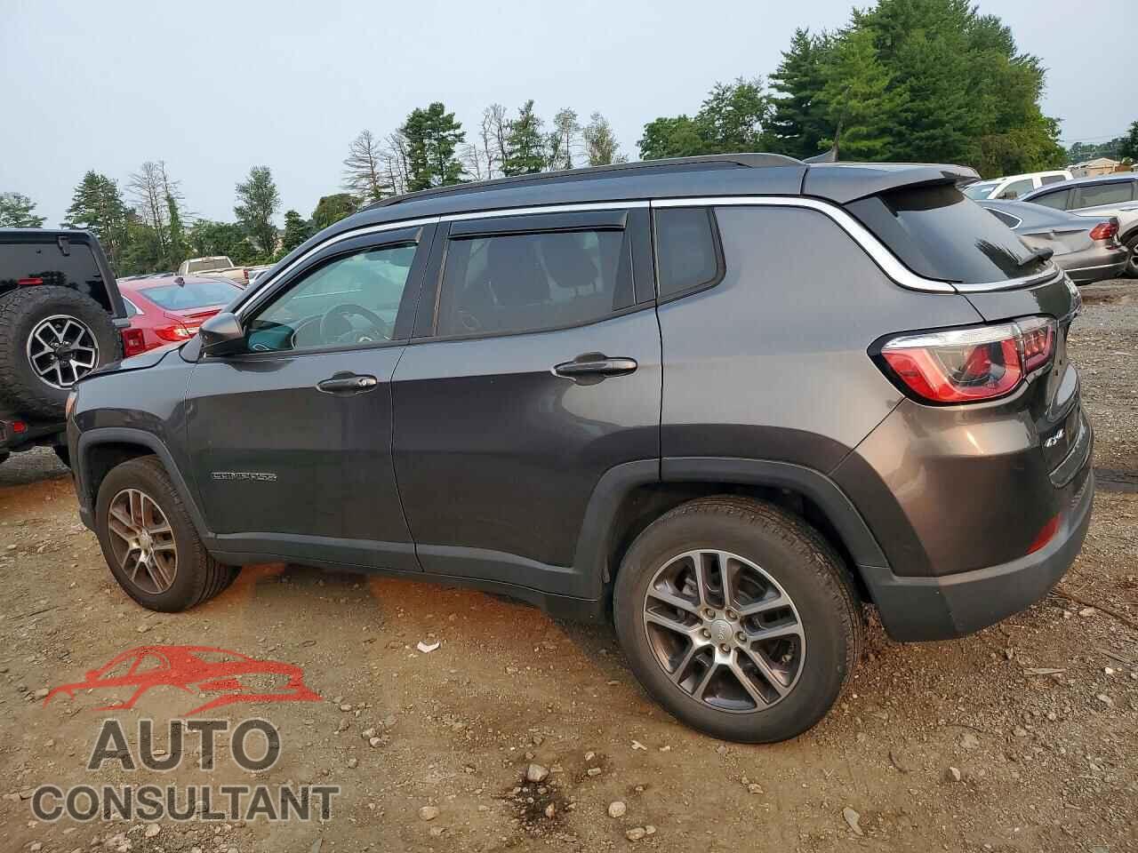 JEEP COMPASS 2018 - 3C4NJDBB8JT178669