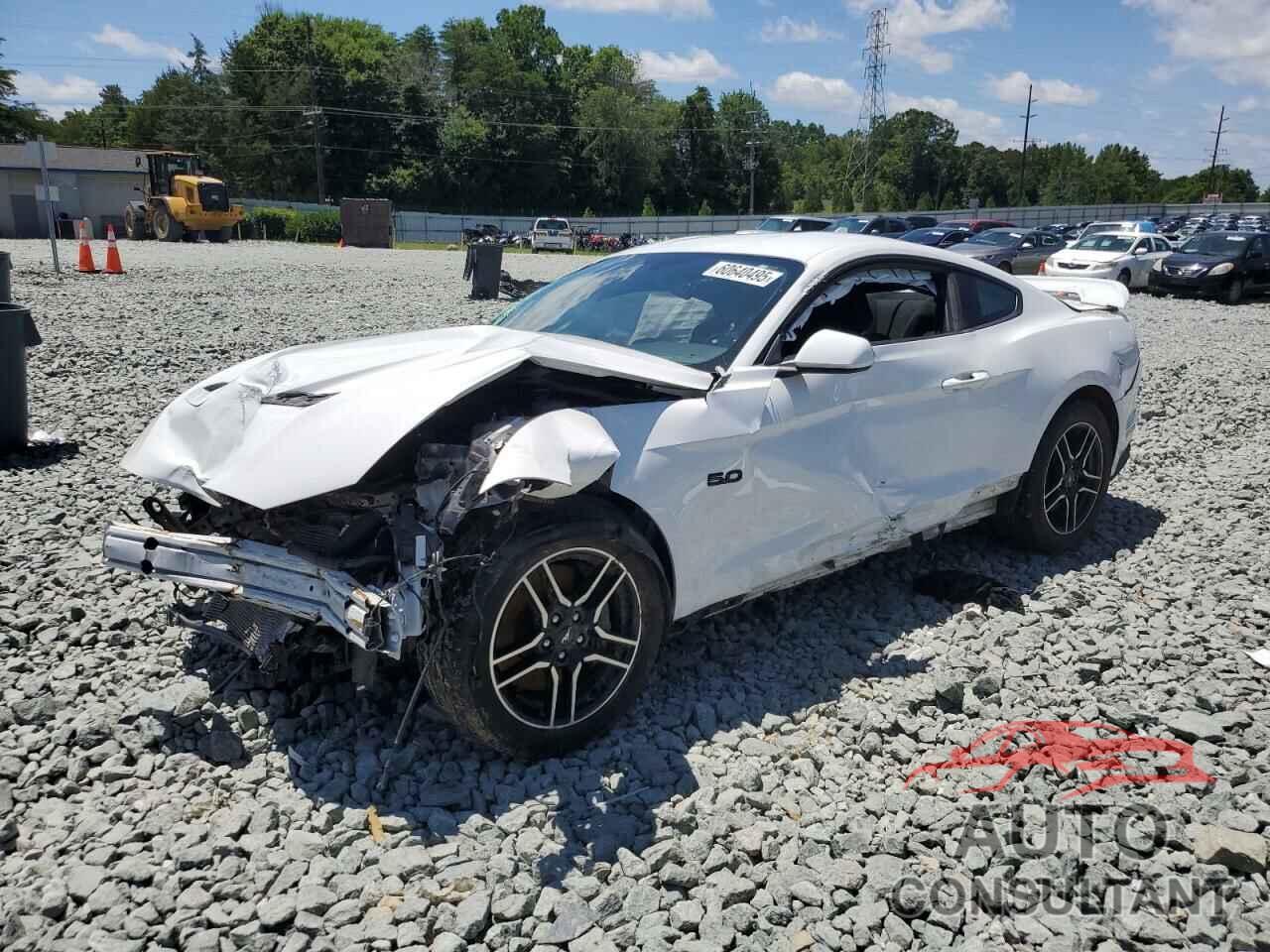 FORD MUSTANG 2020 - 1FA6P8CF3L5190734