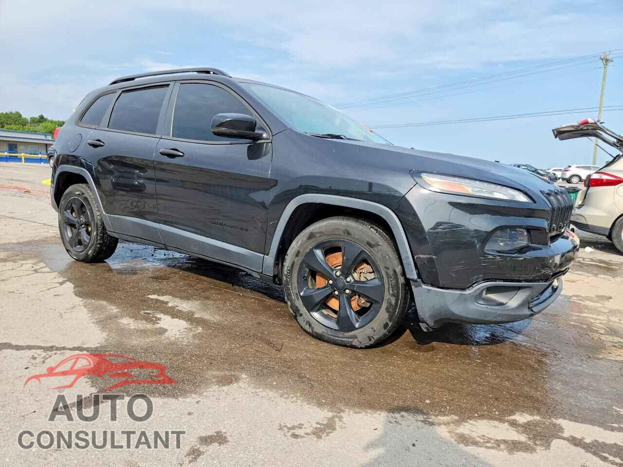 JEEP CHEROKEE 2016 - 1C4PJMDS8GW309642