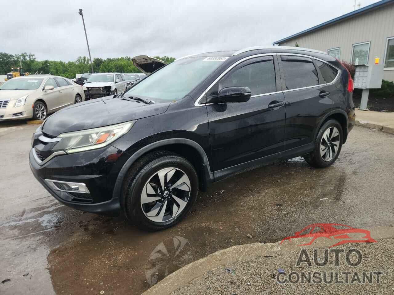 HONDA CRV 2015 - 5J6RM4H93FL128336