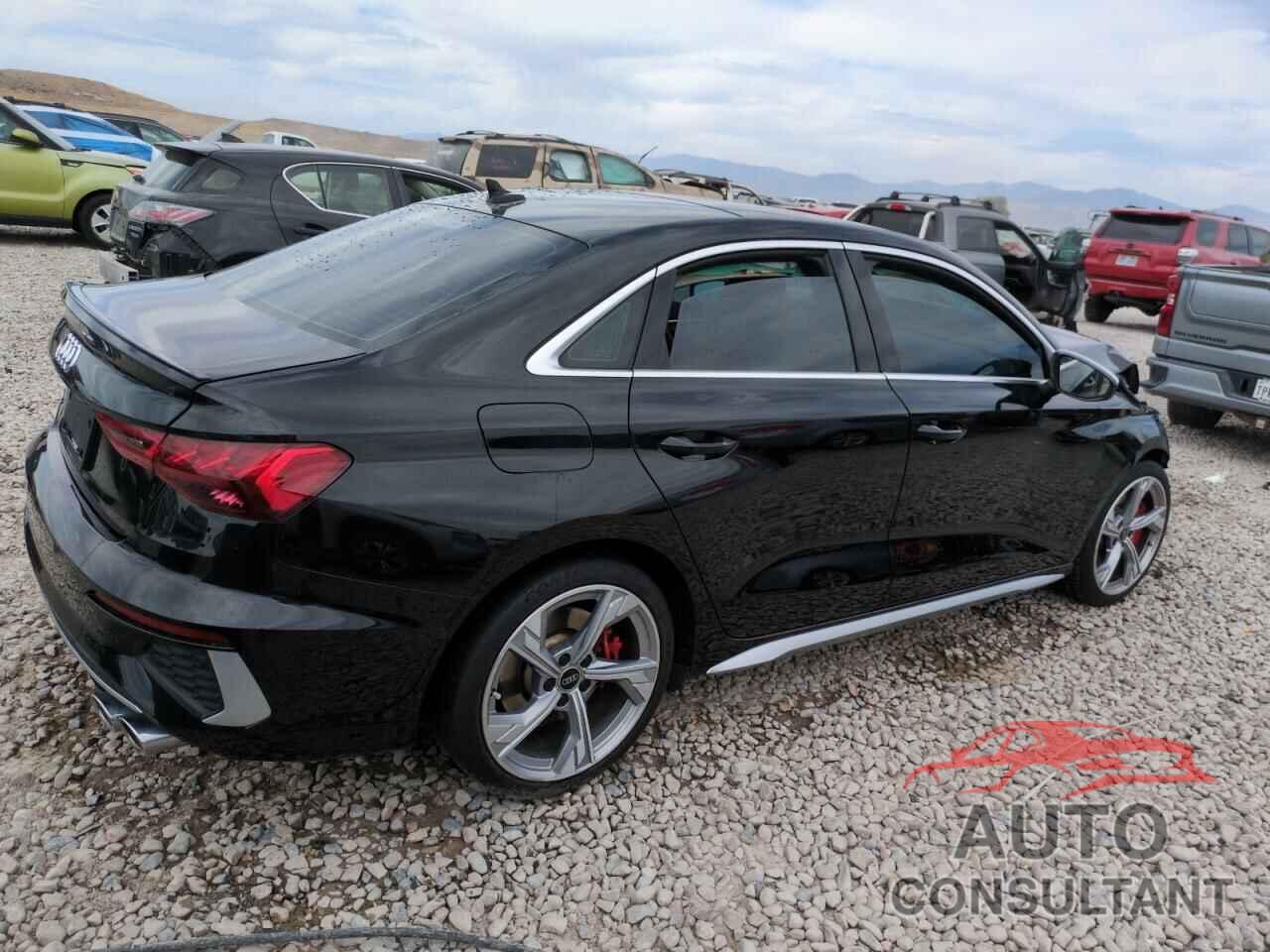AUDI S3 2023 - WAUH3DGY2PA029238