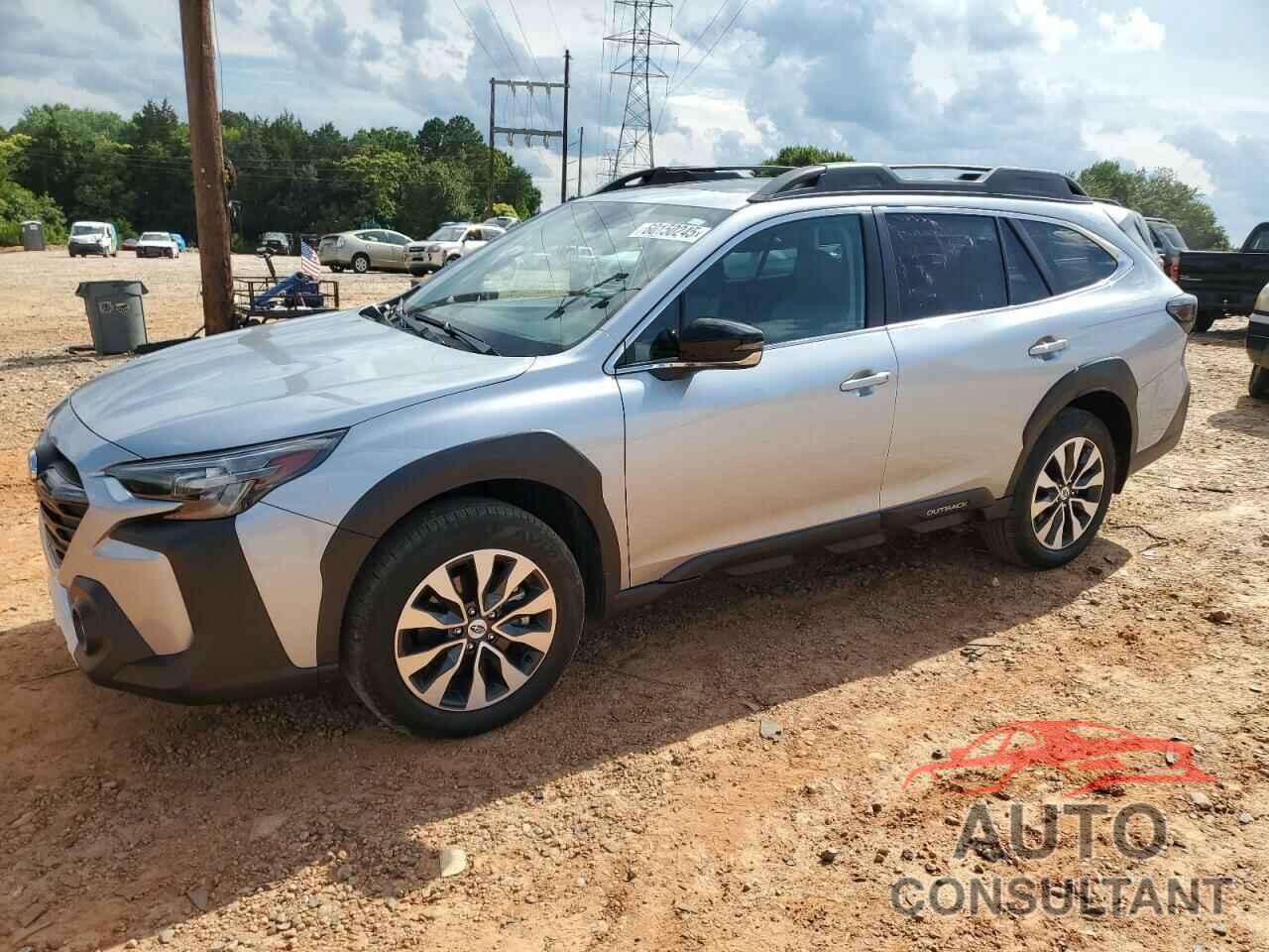 SUBARU OUTBACK 2023 - 4S4BTANC3P3218320
