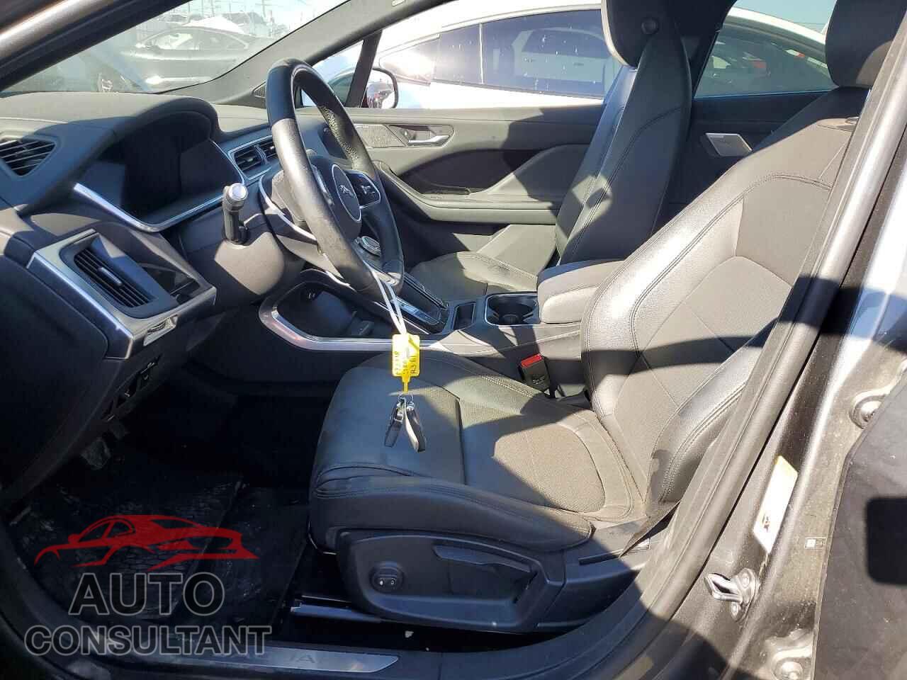 JAGUAR I-PACE 2019 - SADHB2S17K1F72718