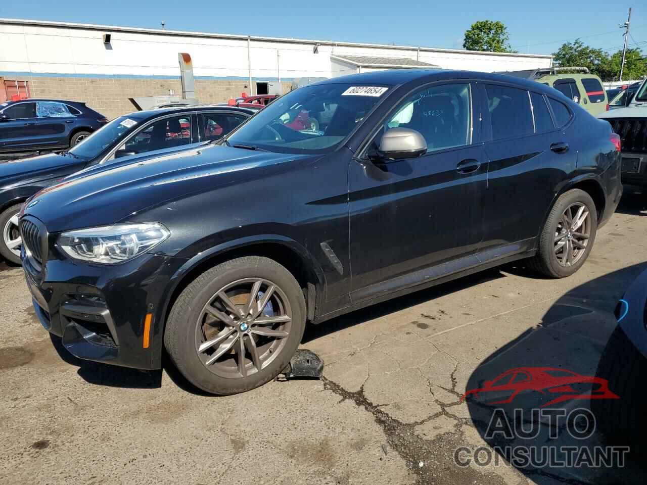 BMW X4 2021 - 5UX2V5C0XM9G31201