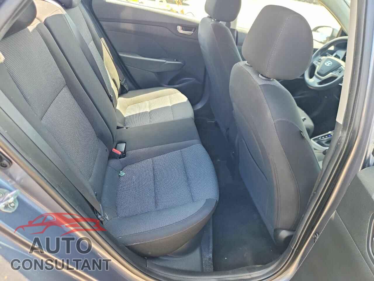 HYUNDAI ACCENT 2020 - 3KPC24A65LE093305
