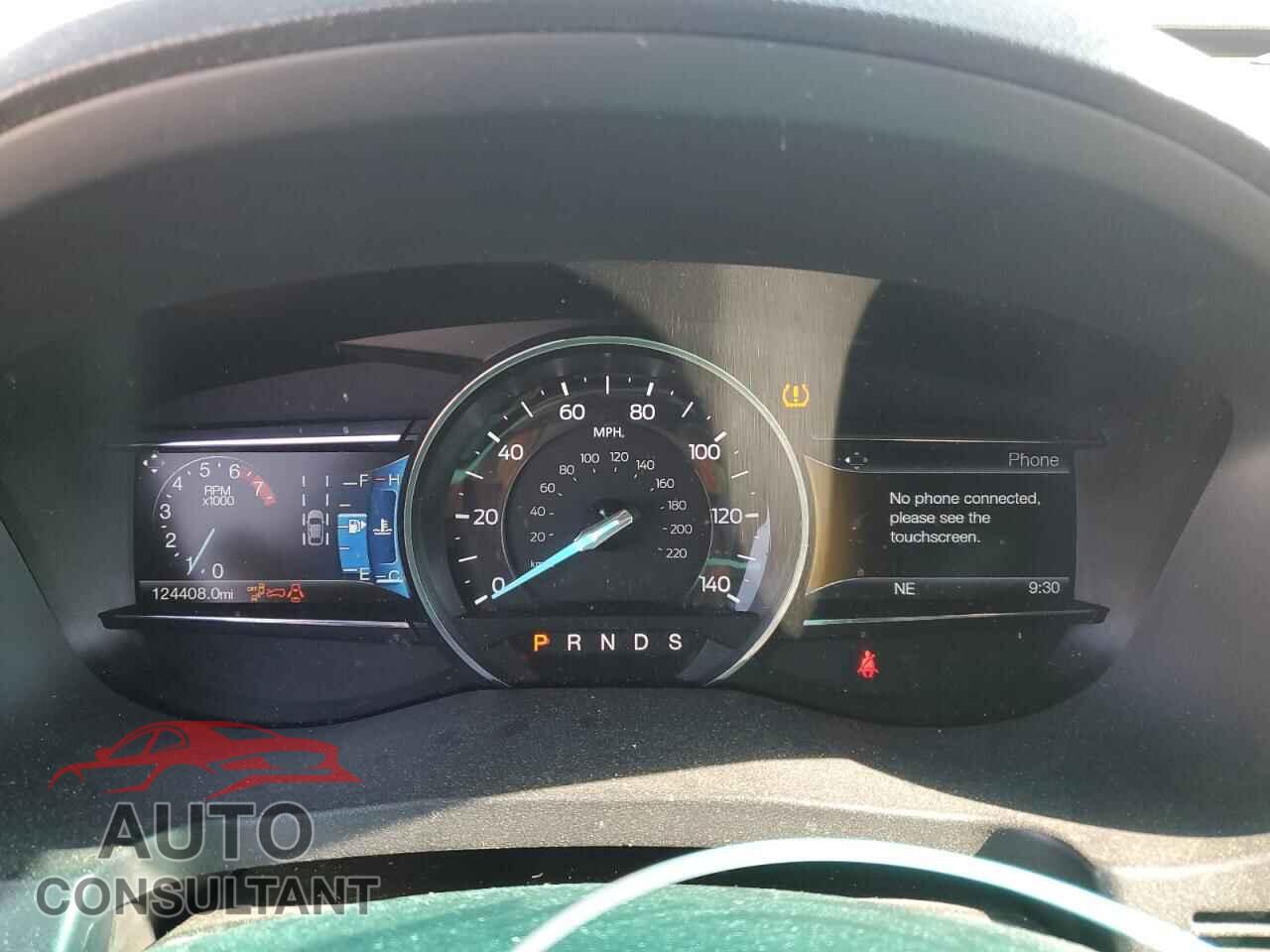 FORD EXPLORER 2016 - 1FM5K7F85GGA18240