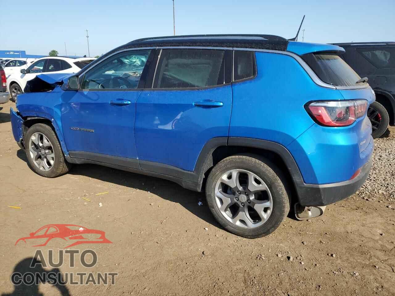 JEEP COMPASS 2020 - 3C4NJDCB3LT145998