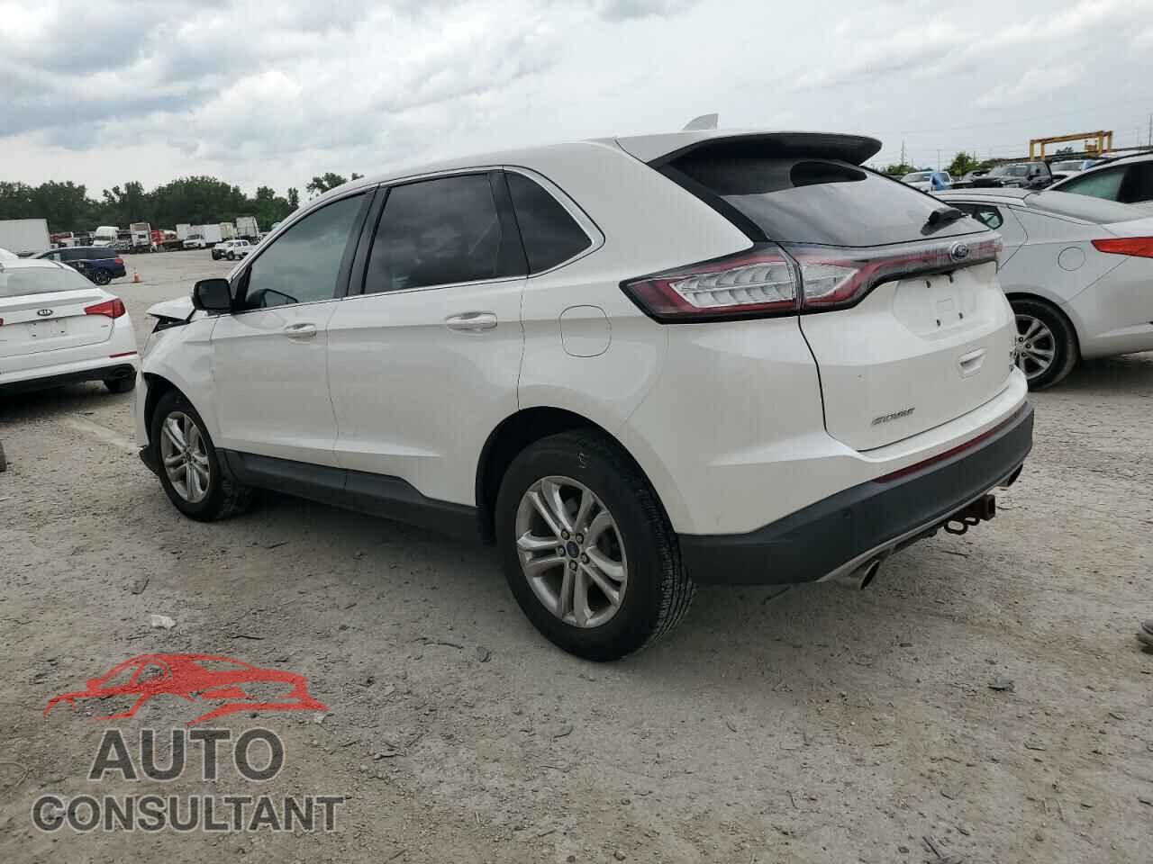 FORD EDGE 2016 - 2FMPK4J87GBC20437