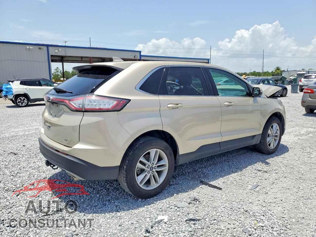FORD EDGE 2018 - 2FMPK4J87JBB95126