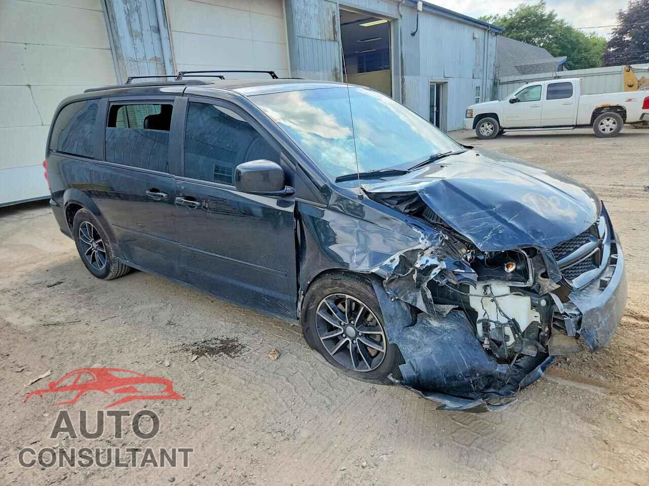 DODGE CARAVAN 2016 - 2C4RDGEG7GR270627