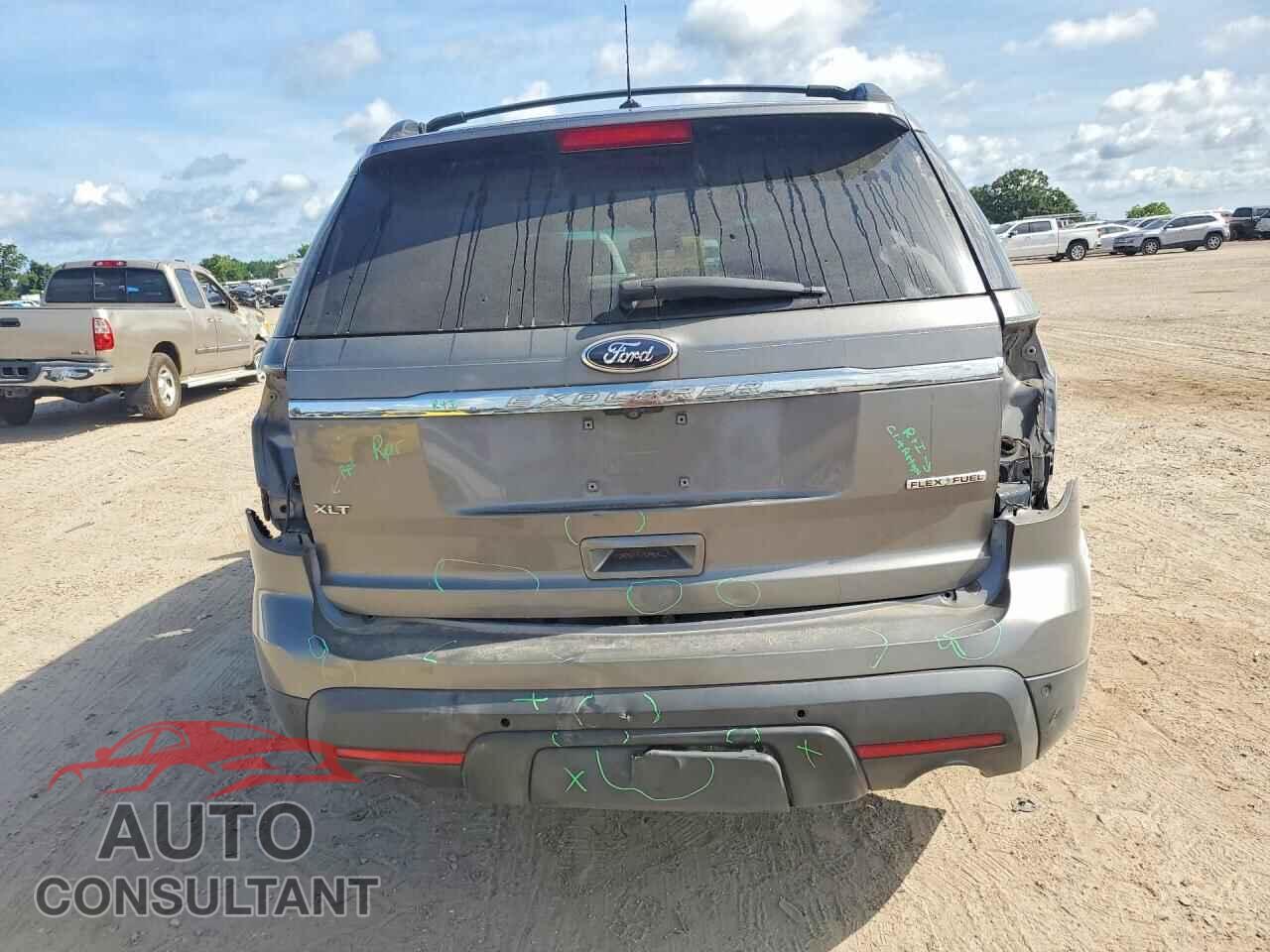 FORD EXPLORER 2013 - 1FM5K7D81DGB04112