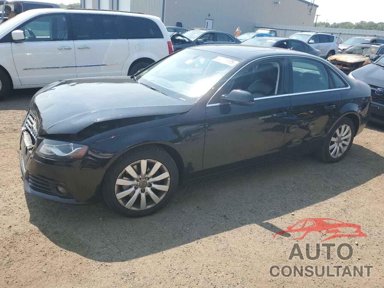 AUDI A4 2010 - WAUFFAFL5AN036929