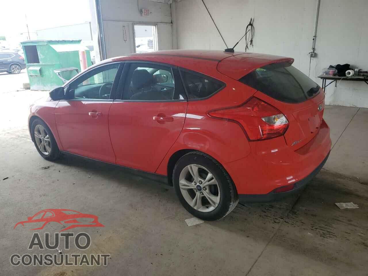 FORD FOCUS 2014 - 1FADP3K28EL459382
