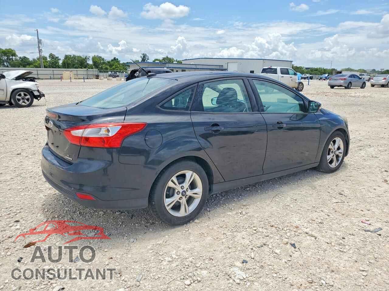 FORD FOCUS 2014 - 1FADP3F27EL117335
