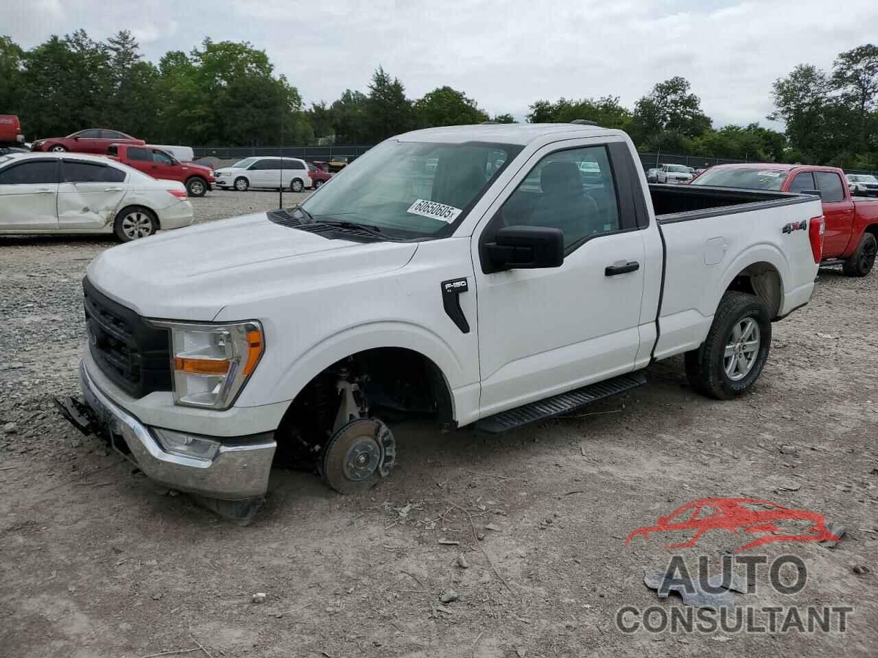 FORD All Models 2021 - 1FTMF1EP7MKE72931