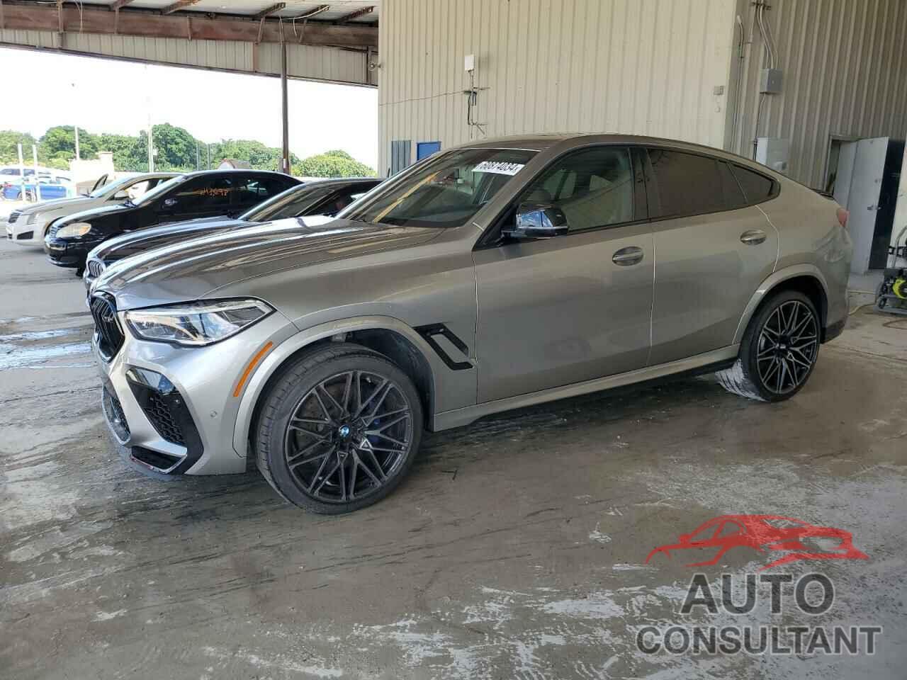 BMW X6 2020 - 5YMCY0C06L9C91048