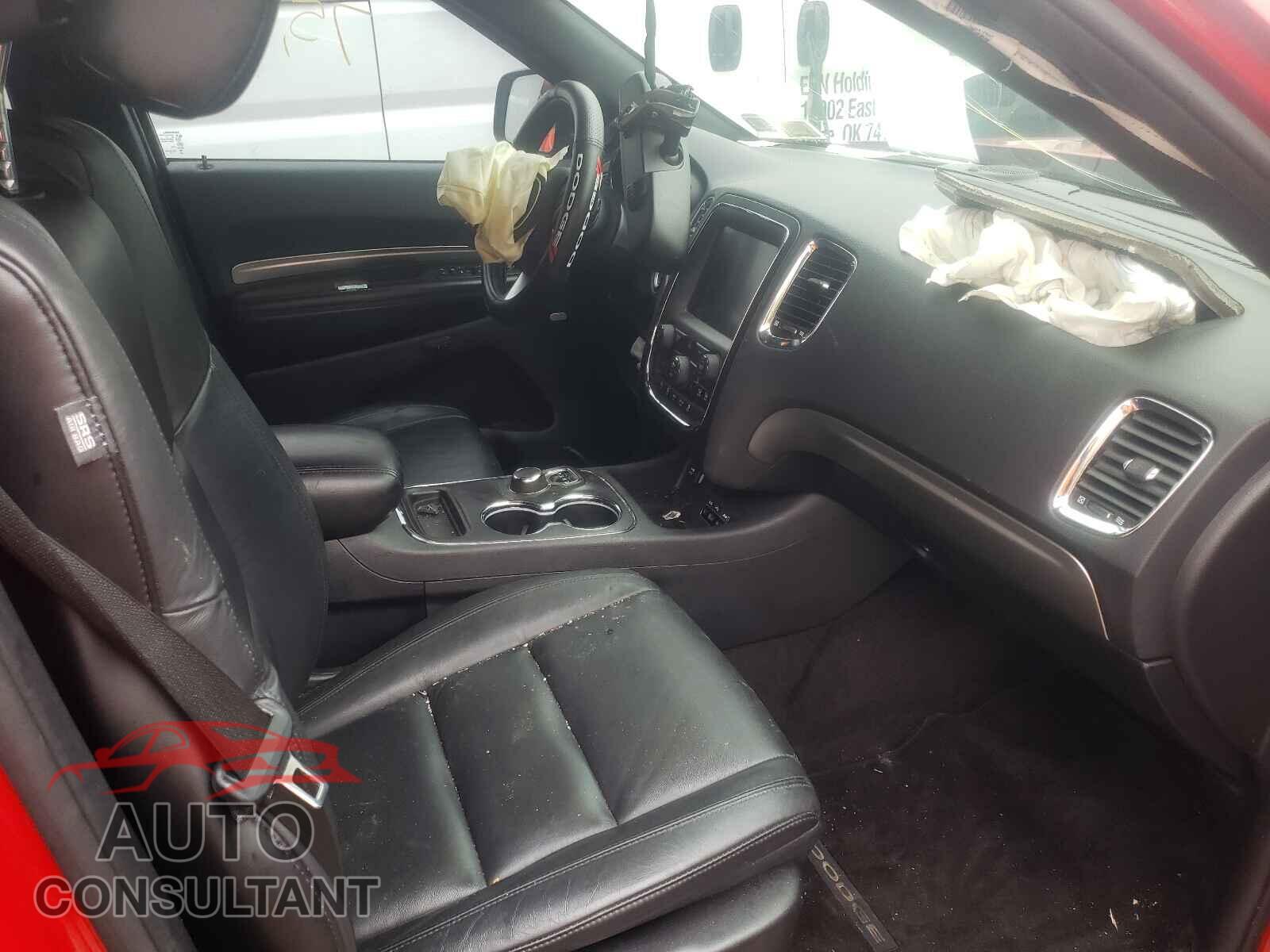 DODGE DURANGO 2016 - 1C4RDJDG7GC416788