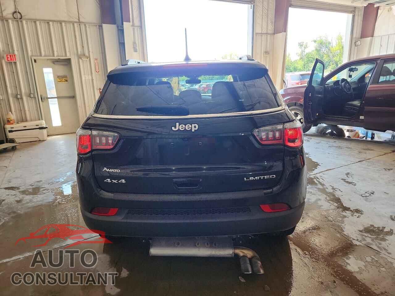 JEEP COMPASS 2019 - 3C4NJDCB0KT673965