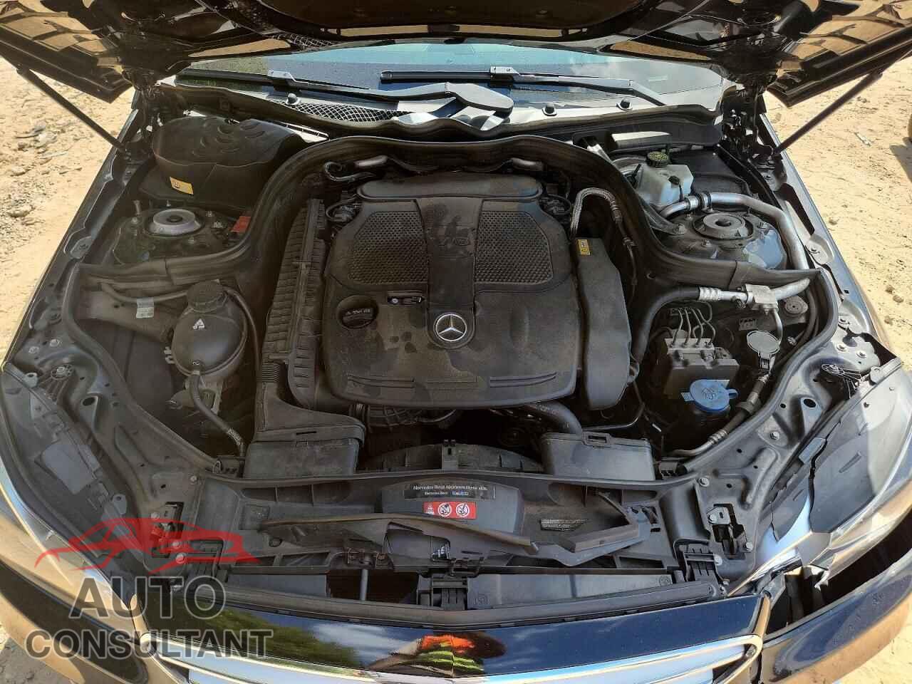 MERCEDES-BENZ E-CLASS 2014 - WDDHF8JBXEB038286