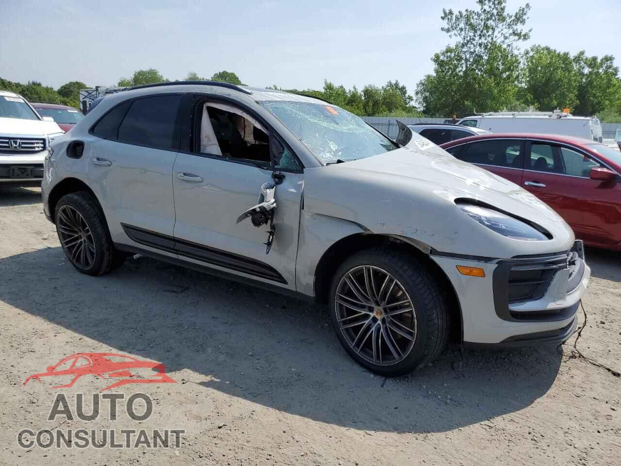 PORSCHE MACAN BASE 2023 - WP1AA2A56PLB10761