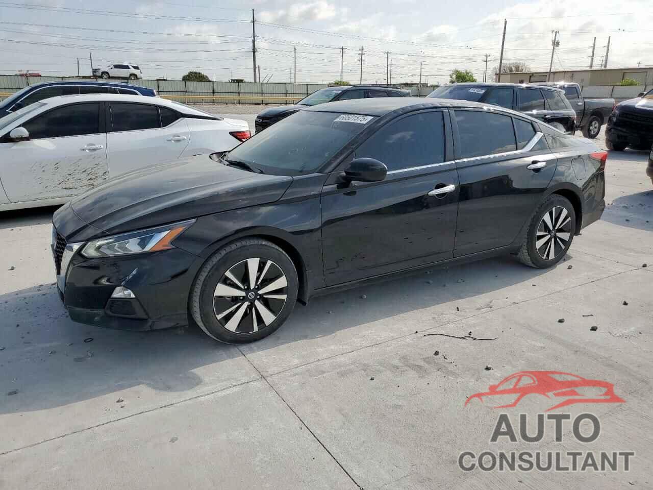 NISSAN ALTIMA 2022 - 1N4BL4DVXNN337613