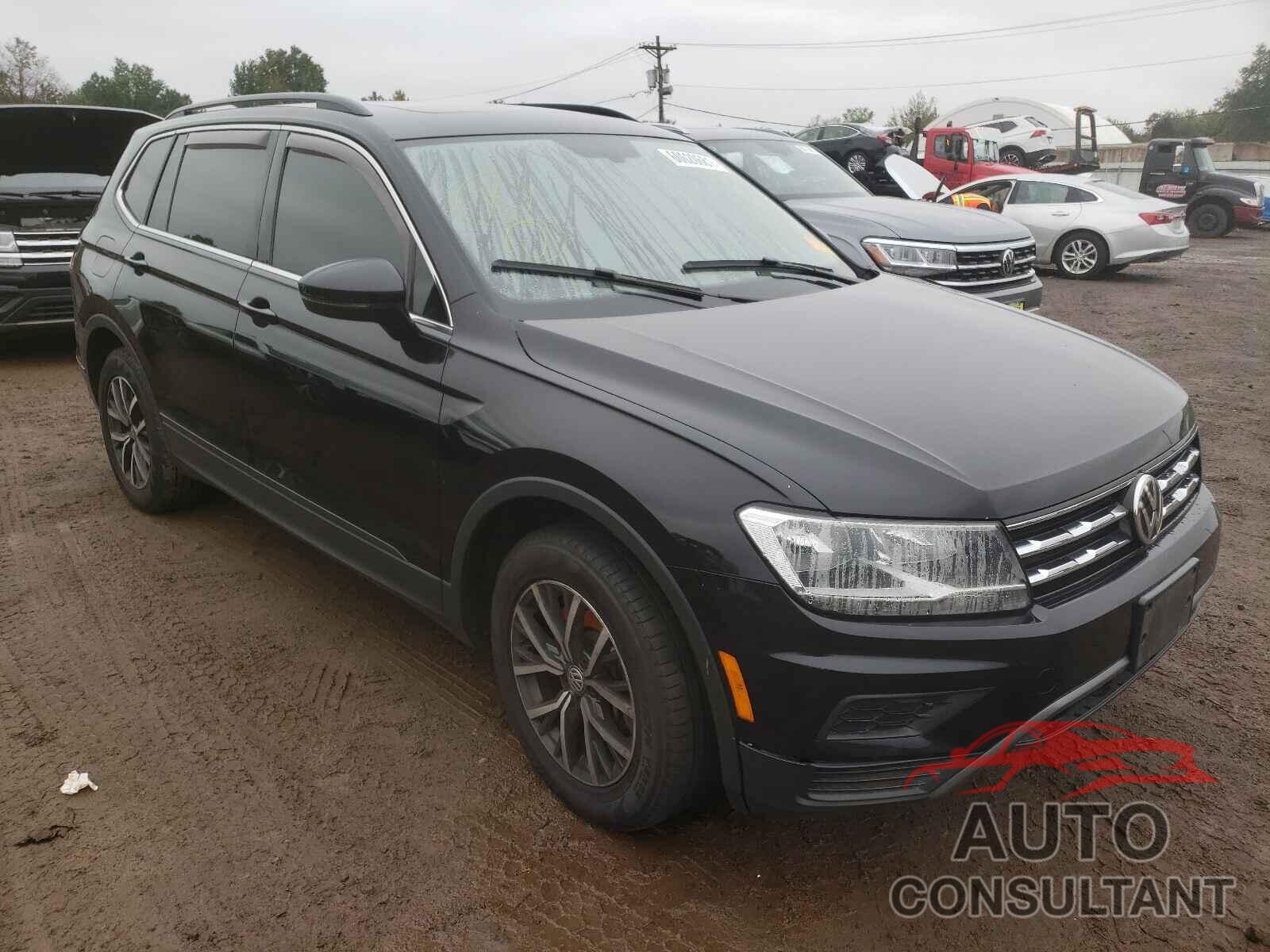 VOLKSWAGEN TIGUAN 2019 - 3VV2B7AX6KM197247