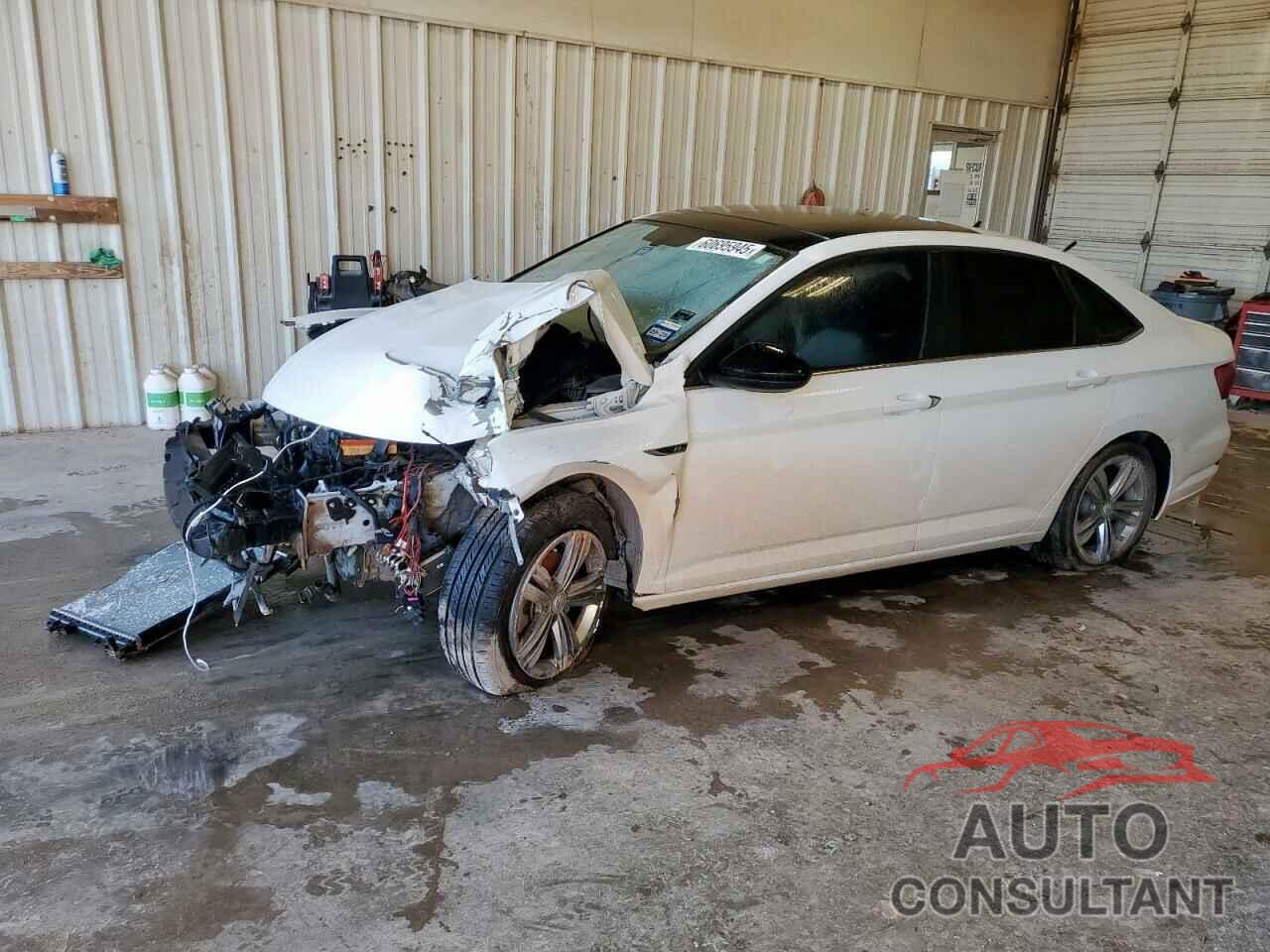 VOLKSWAGEN JETTA 2019 - 3VWC57BU9KM049153