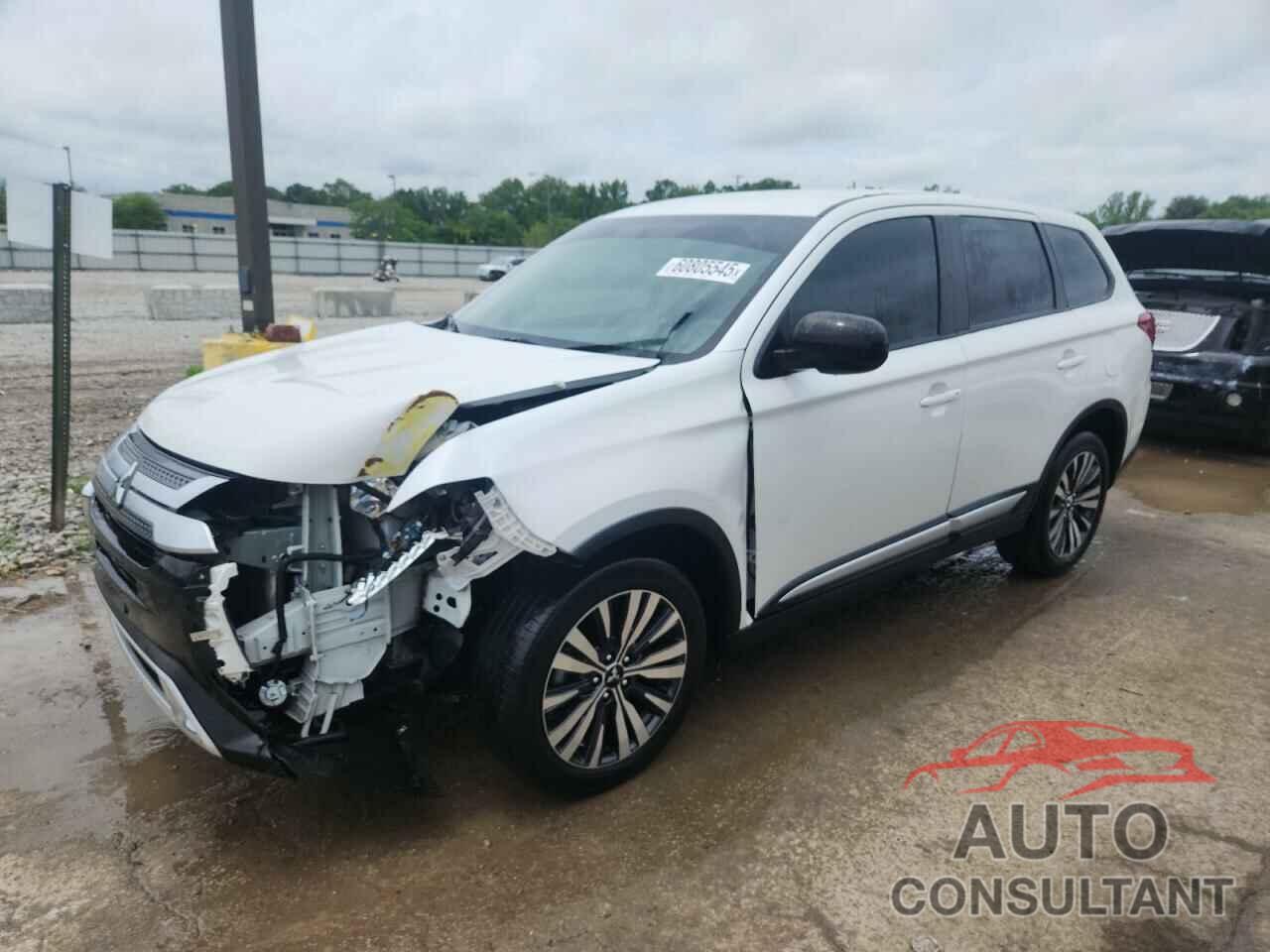 MITSUBISHI OUTLANDER 2020 - JA4AD2A32LZ046985