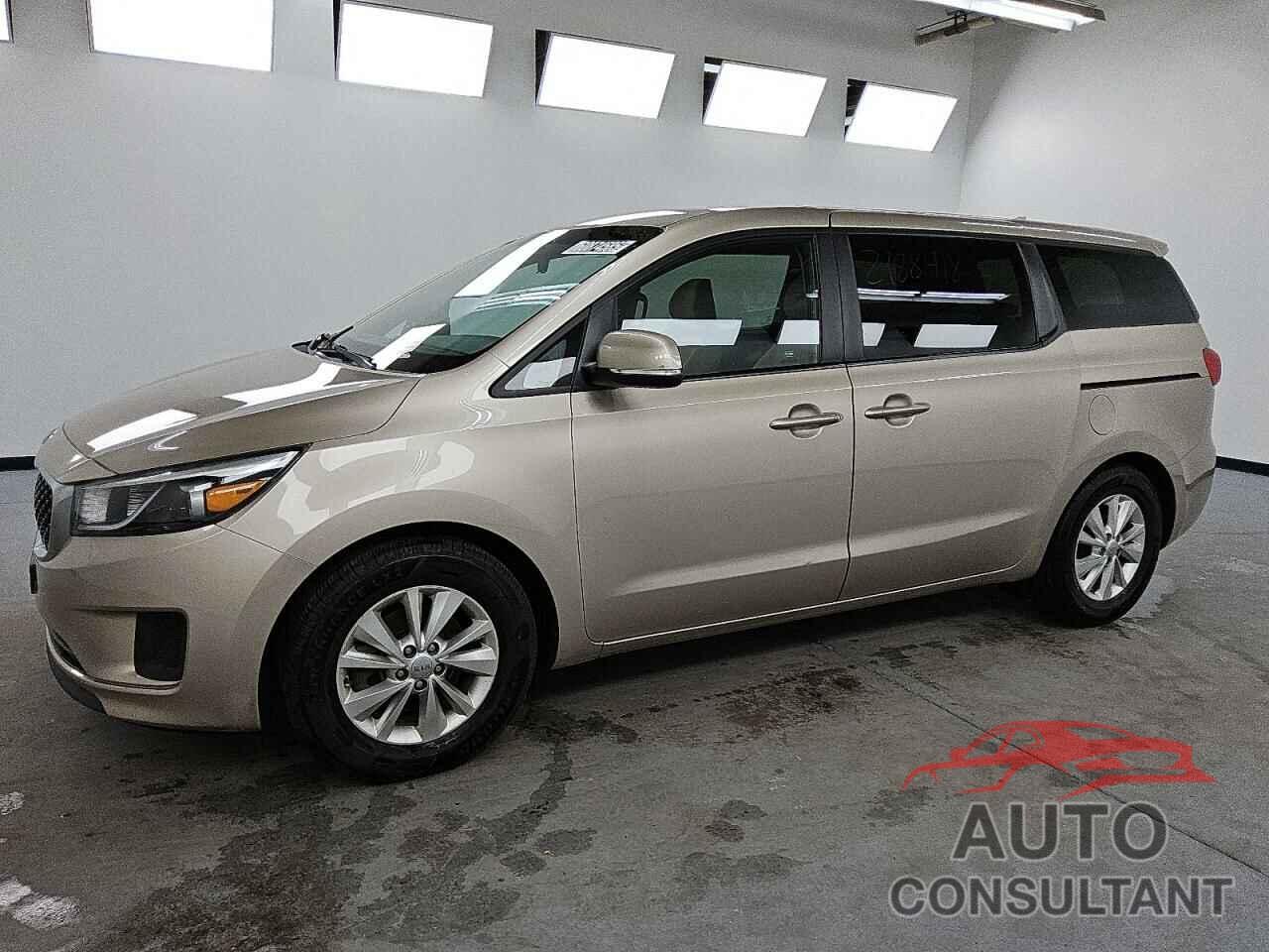 KIA All Models 2017 - KNDMB5C19H6219142