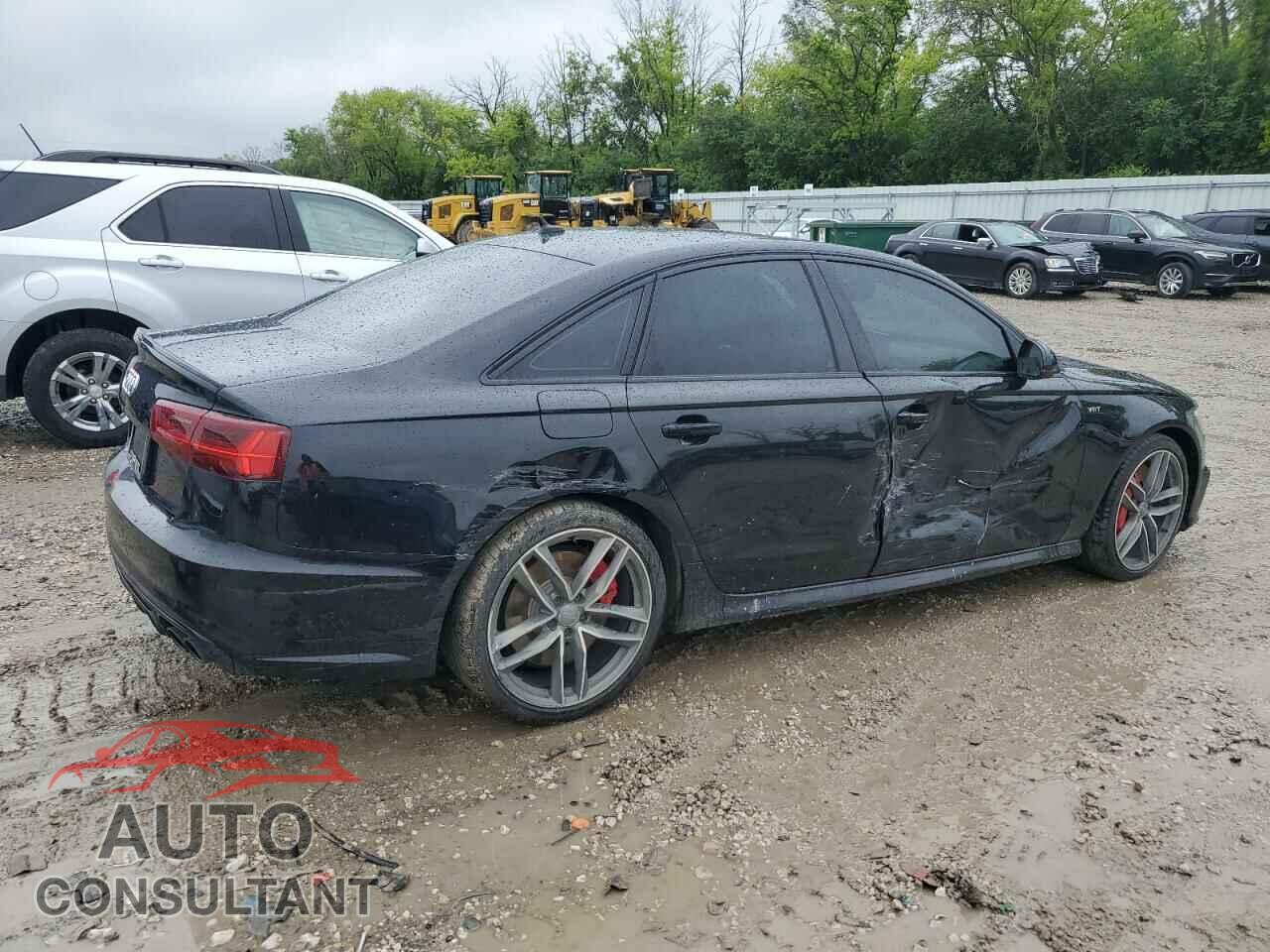 AUDI S6/RS6 2017 - WAUFFAFC2HN080686
