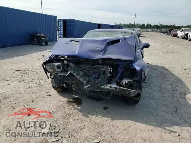 DODGE CHALLENGER 2020 - 2C3CDZAG3LH227785