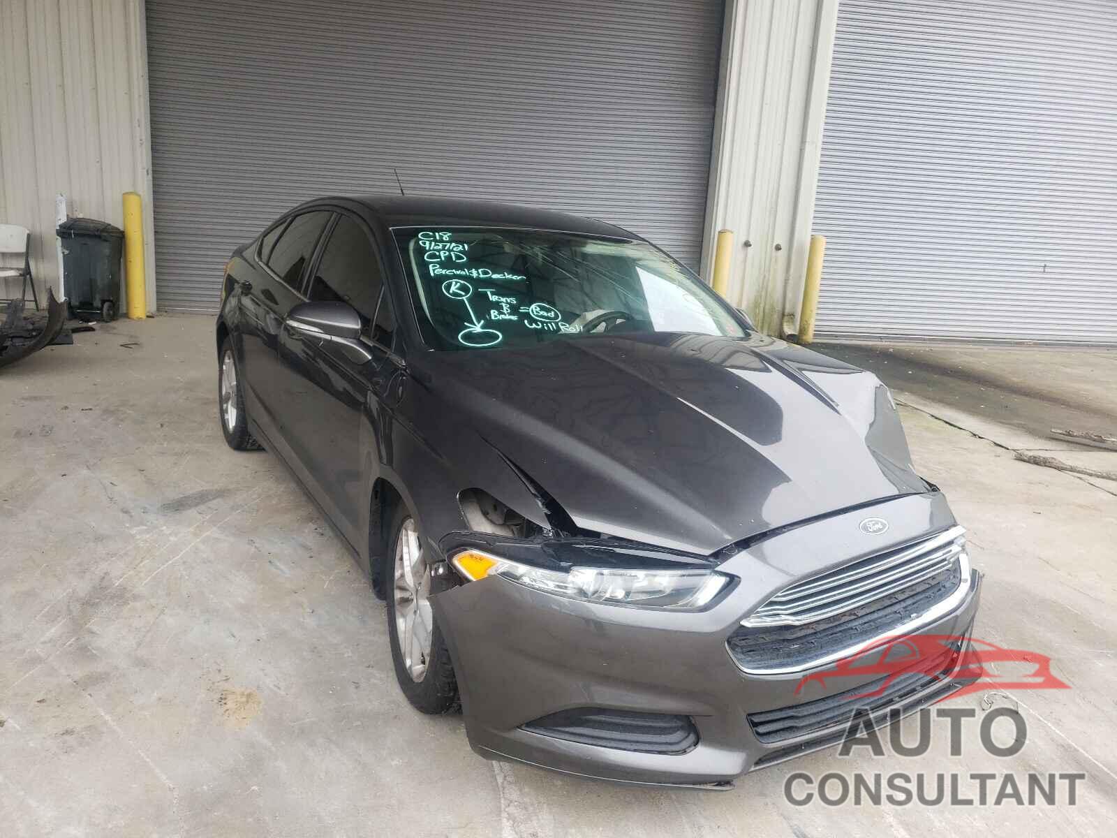 FORD FUSION 2016 - 3FA6P0H75GR233976