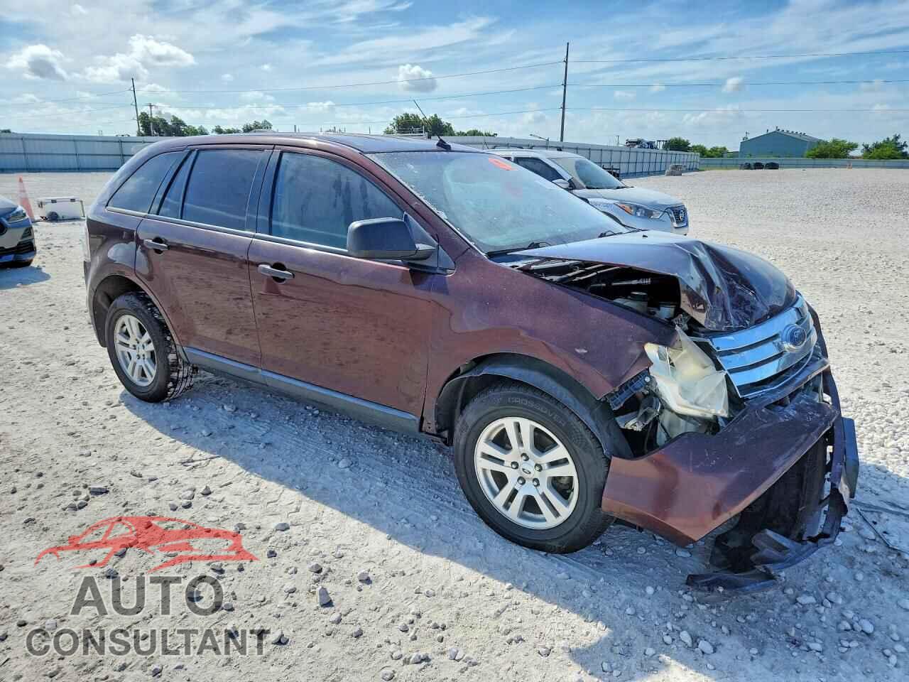 FORD EDGE 2009 - 2FMDK36C69BA47801