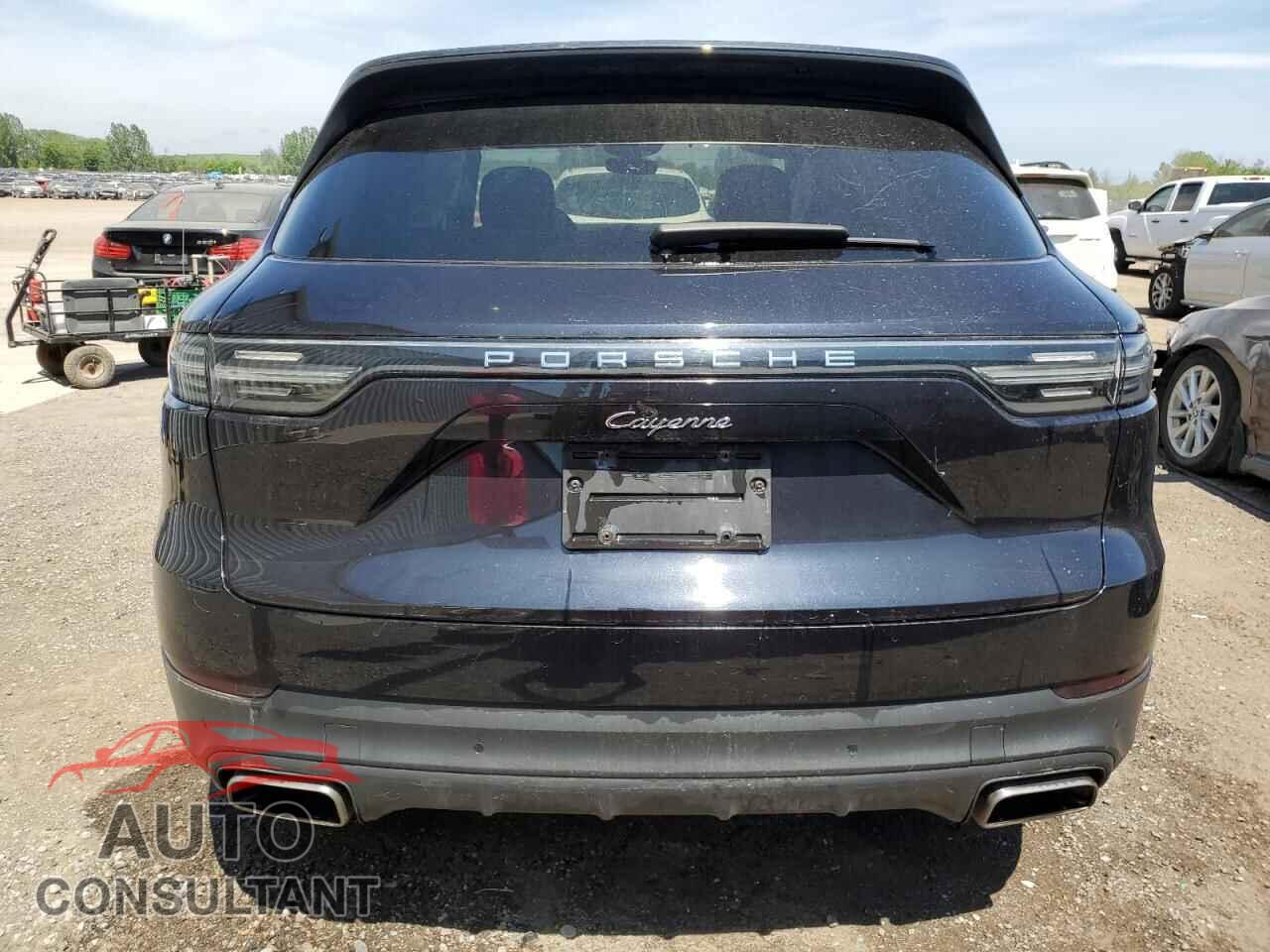 PORSCHE CAYENNE 2019 - WP1AA2AY6KDA01942