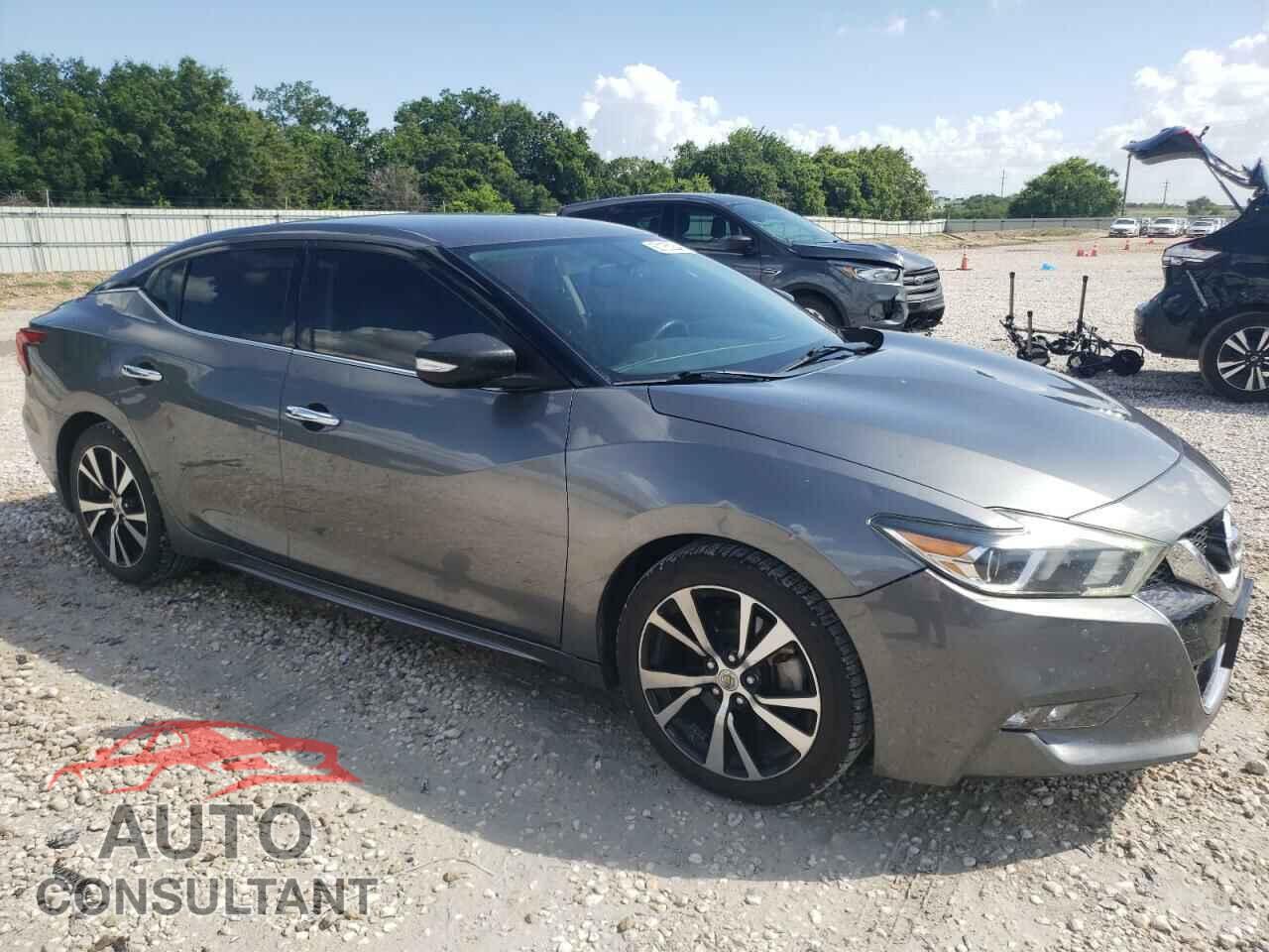 NISSAN MAXIMA 2017 - 1N4AA6AP1HC449963