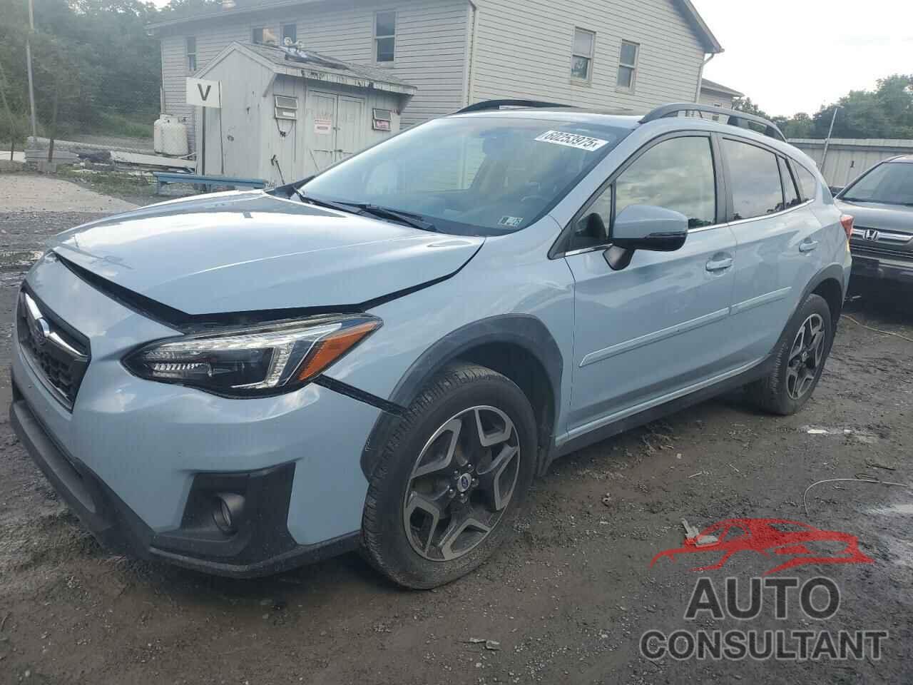 SUBARU CROSSTREK 2018 - JF2GTAMC7JH322154