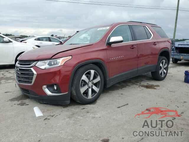 CHEVROLET TRAVERSE 2021 - 1GNERHKW8MJ136069