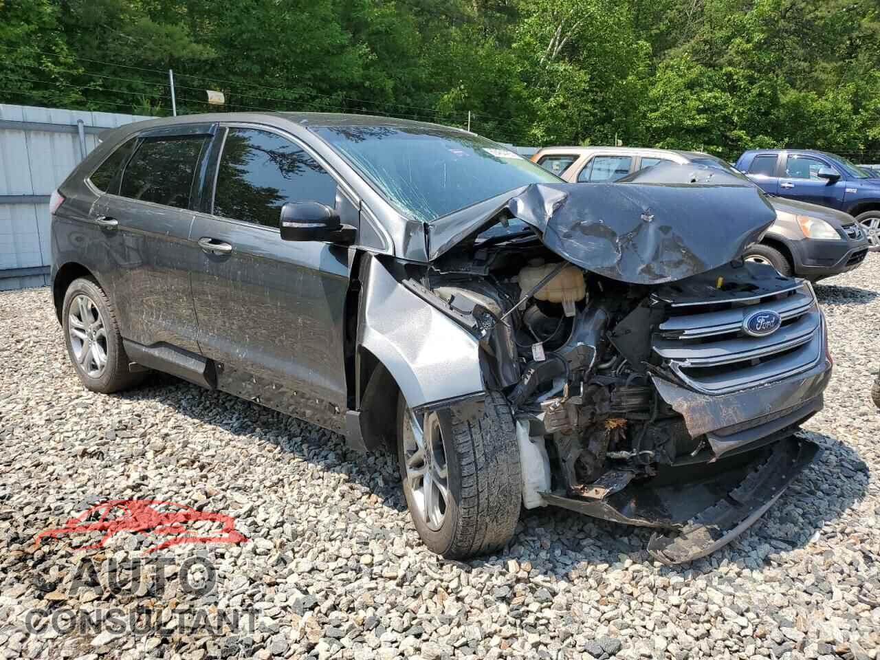 FORD EDGE 2016 - 2FMPK4K84GBB22710