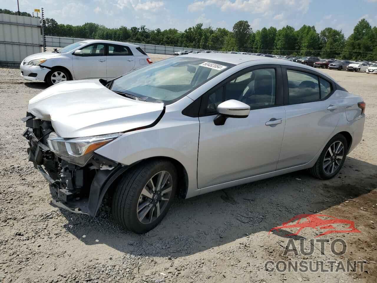 NISSAN VERSA 2021 - 3N1CN8EV4ML845530