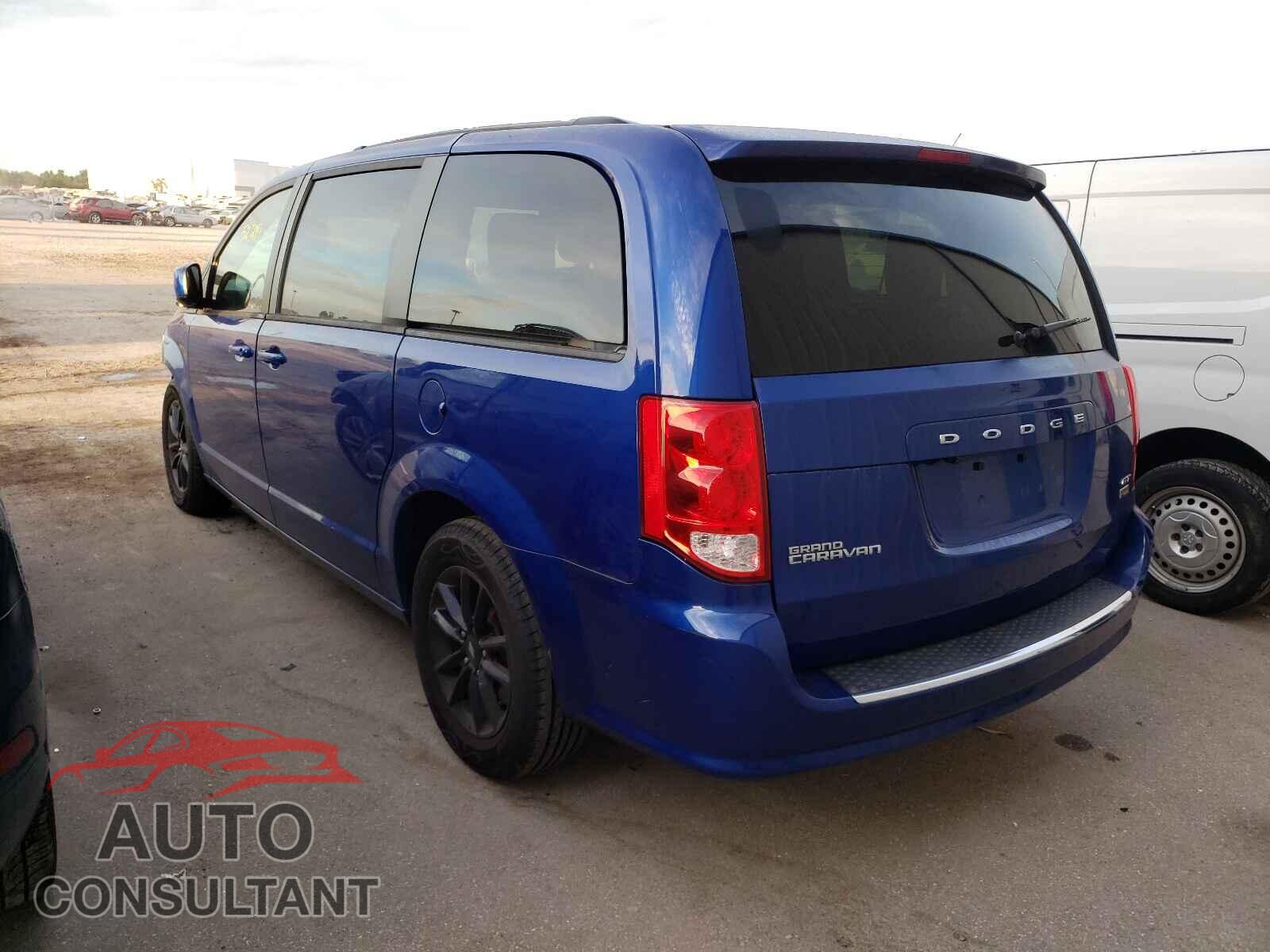 DODGE GRAND CARA 2019 - 2C4RDGEG7KR693779