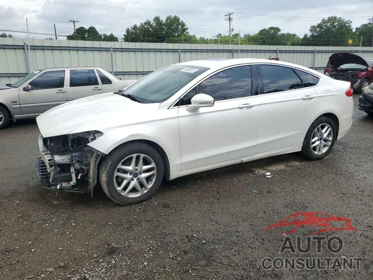 FORD FUSION 2014 - 3FA6P0HD3ER132695