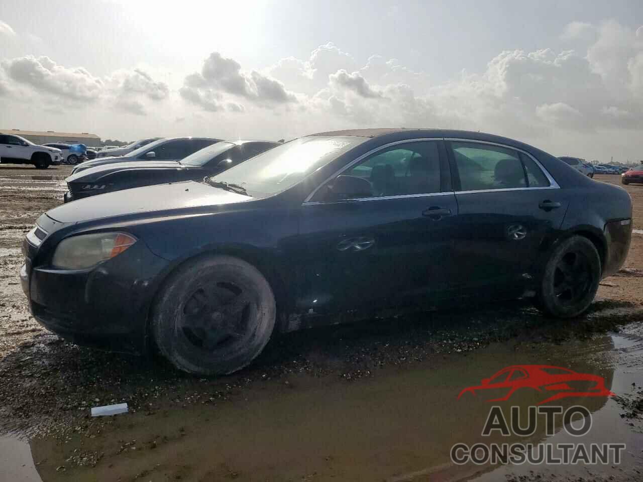 CHEVROLET MALIBU 2009 - 1G1ZG57B794106306