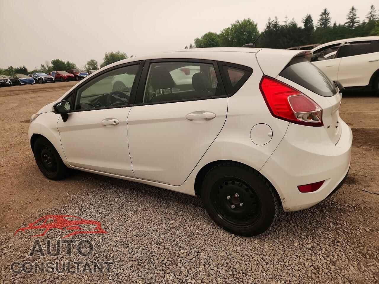 FORD FIESTA 2014 - 3FADP4EJ7EM105635